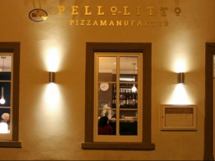 Фото: Pizzamanufaktur Pellolitto